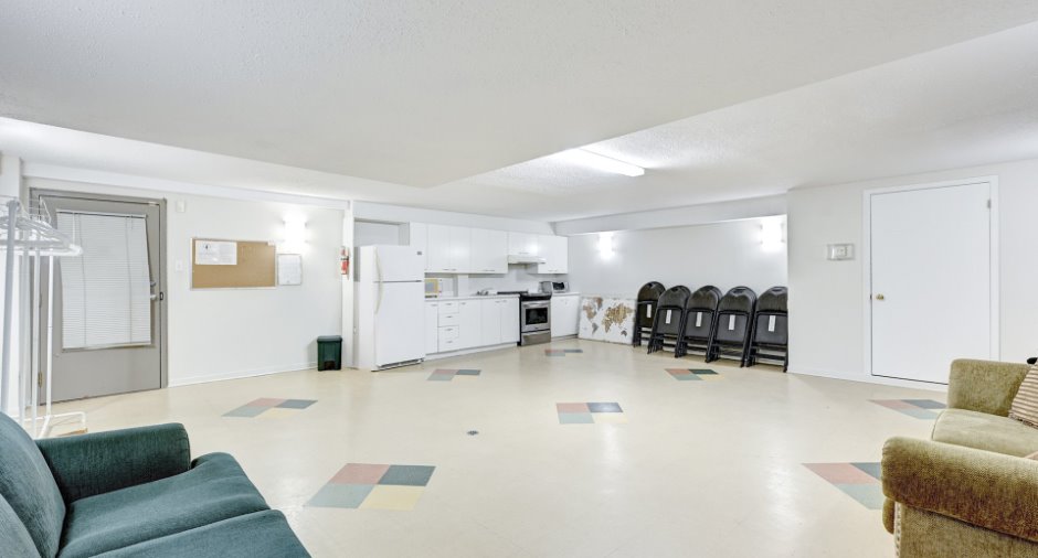 Salle communautaire