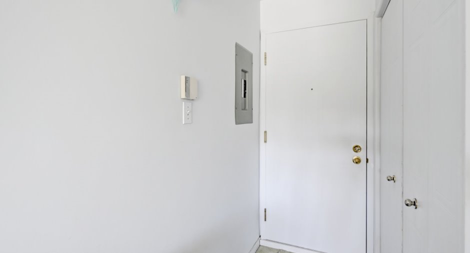 Hall d’entrée/Vestibule