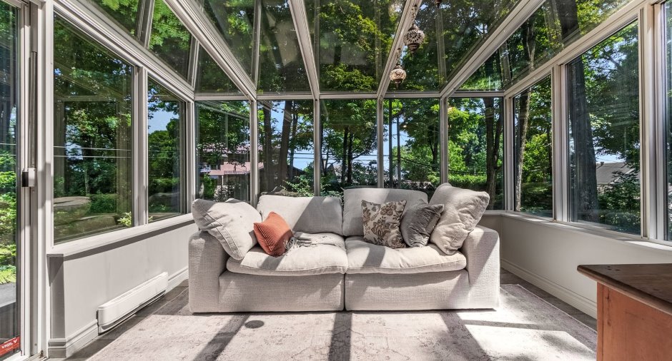 Solarium/Verrière