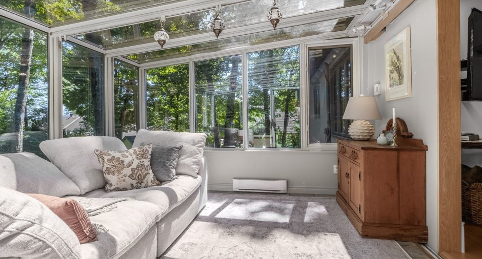 Solarium/Verrière