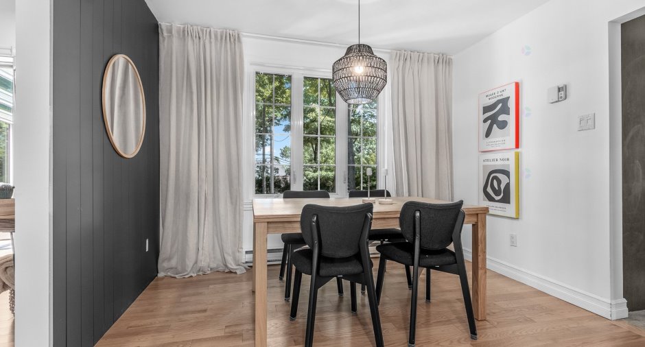 Salle à manger