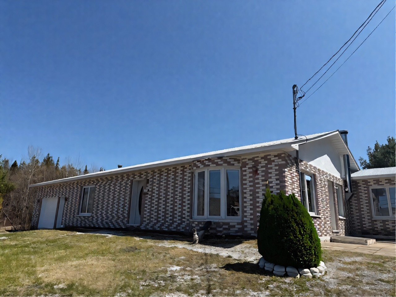 Maison de plain-pied à vendre, Saguenay