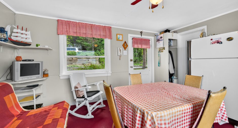 Salle à manger