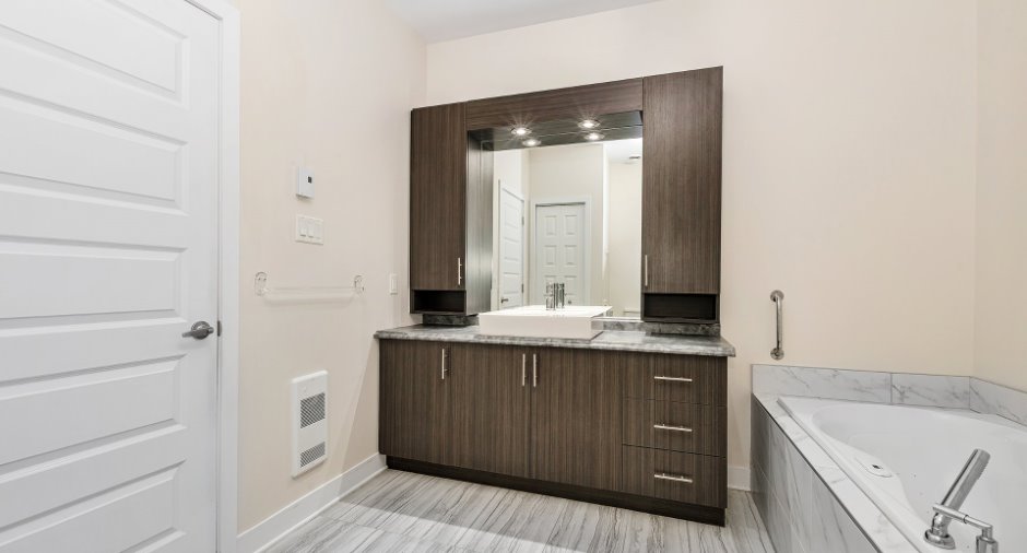 Salle de bains