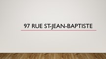 Triplex à vendre à Baie-Saint-Paul — 95 - 97, Rue St-Jean-Baptiste (photo 18)
