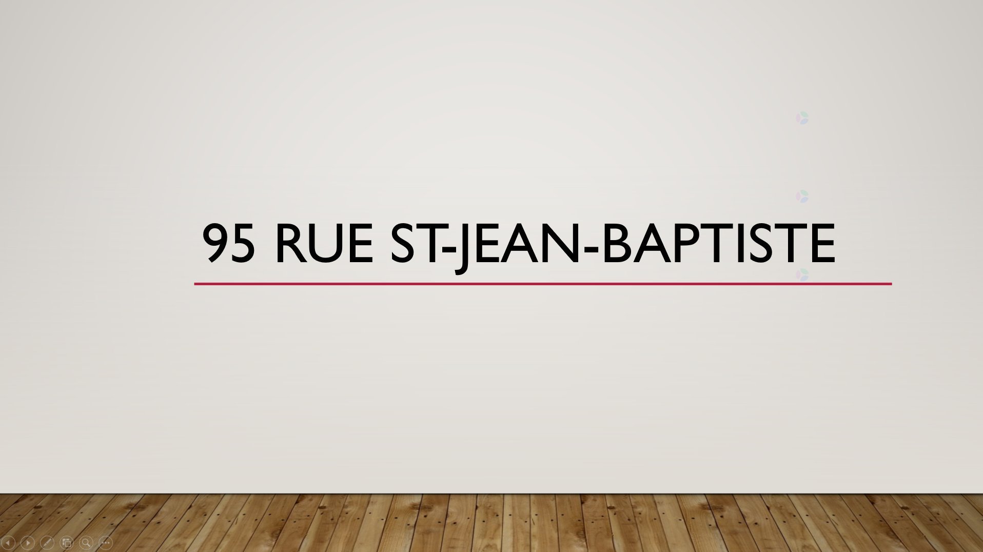 95-97 Rue St-Jean-Baptiste — photo 3