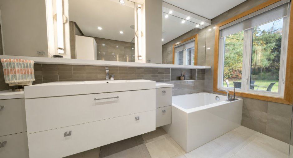 Salle de bains
