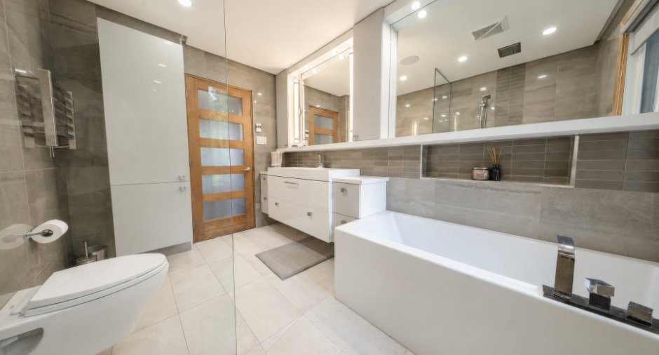 Salle de bains