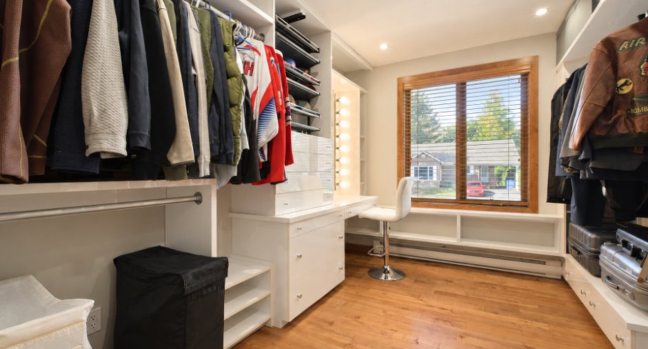 Penderie (Walk-in)