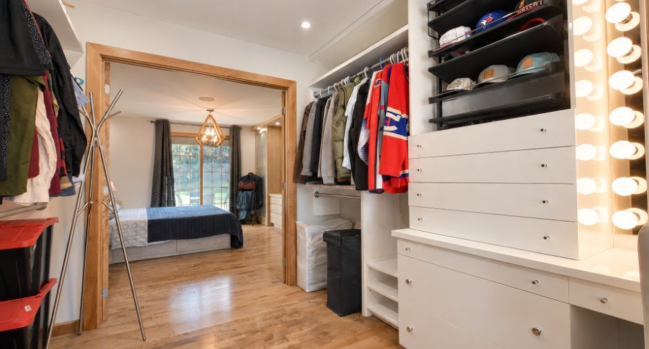 Penderie (Walk-in)
