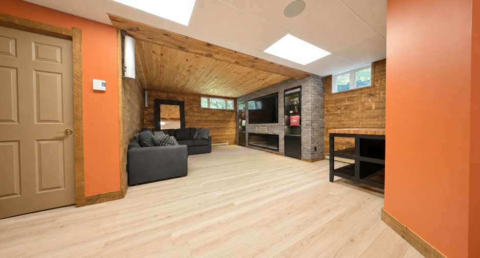 Salle familiale