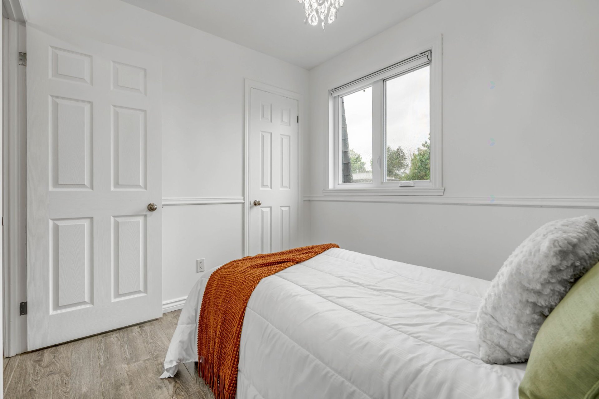 Chambre à coucher