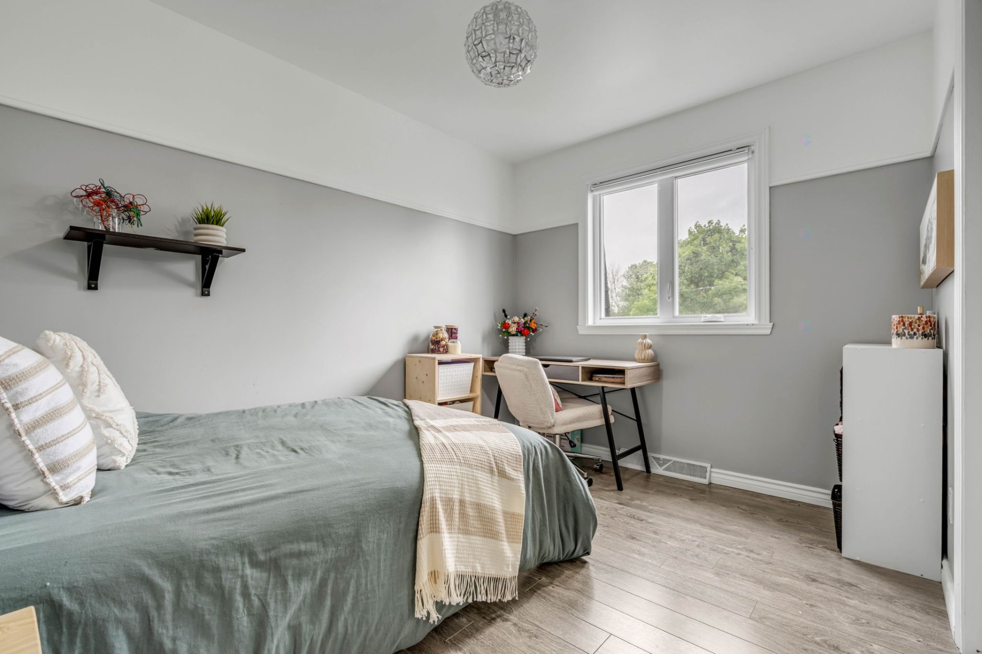 Chambre à coucher