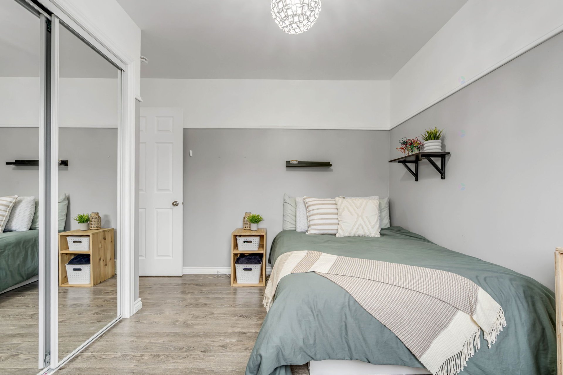 Chambre à coucher