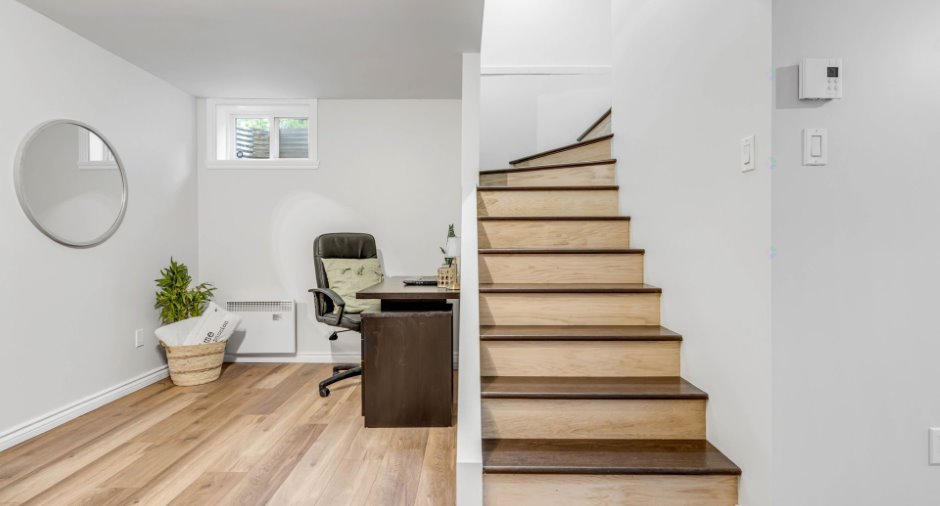 Escalier
