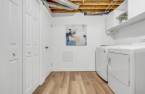 Salle de lavage