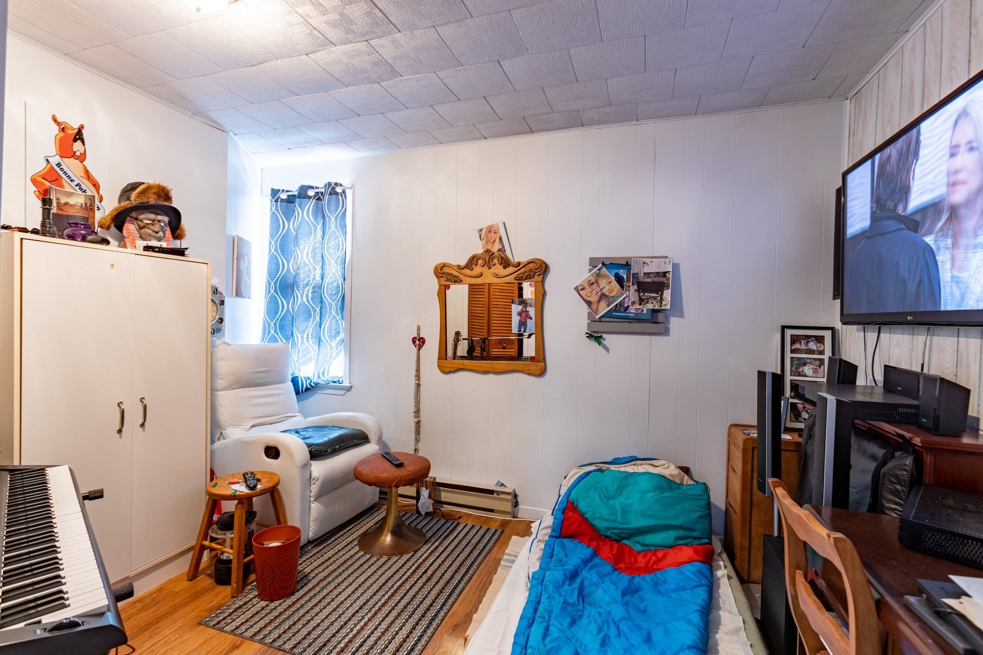 Chambre à coucher