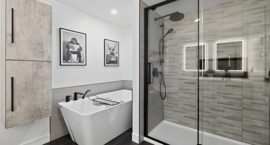 Salle de bains