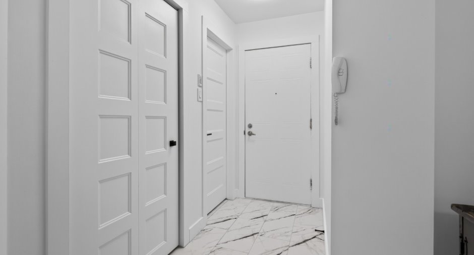 Hall d’entrée/Vestibule