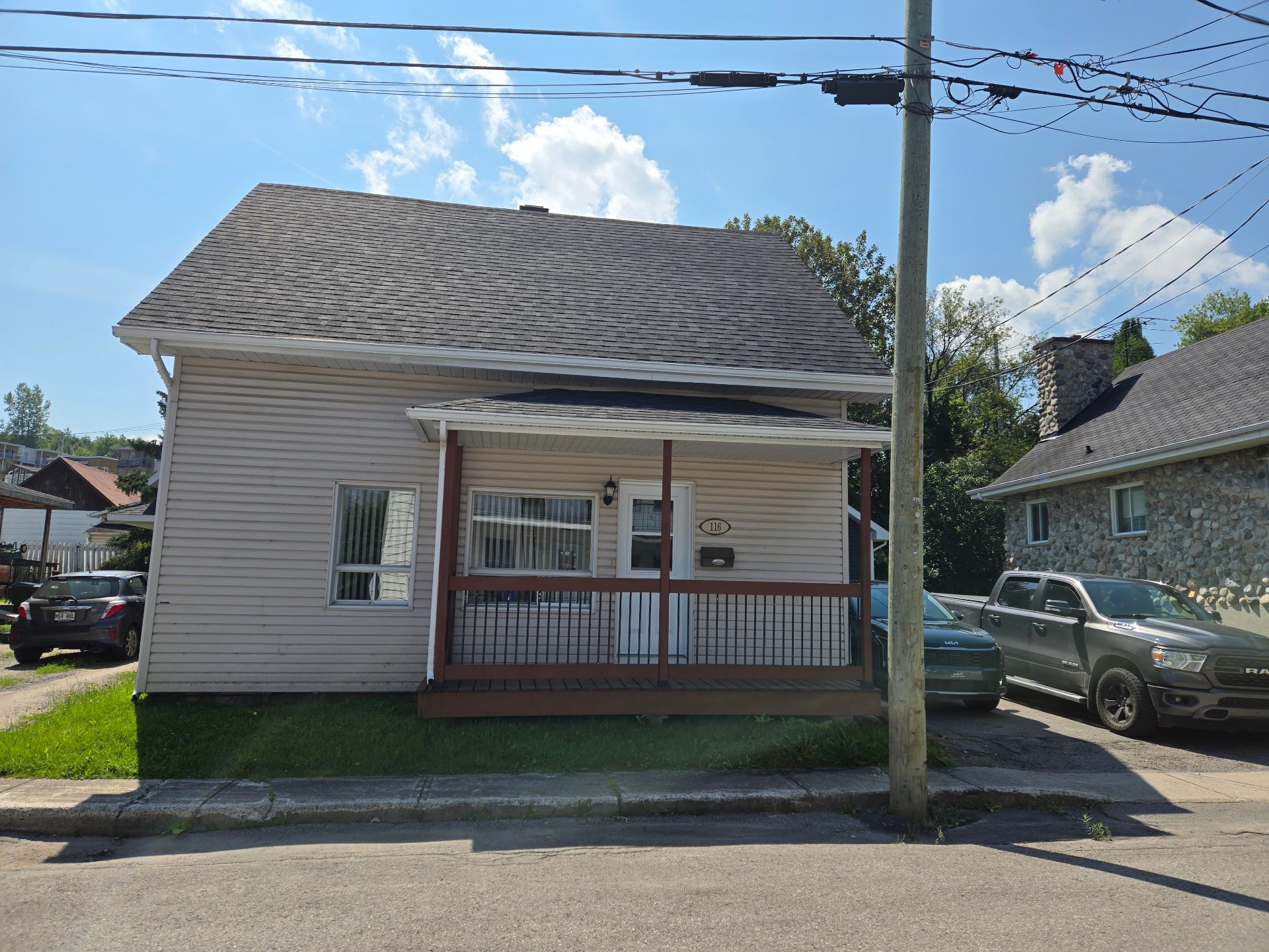 116 Rue St-Charles — photo 1