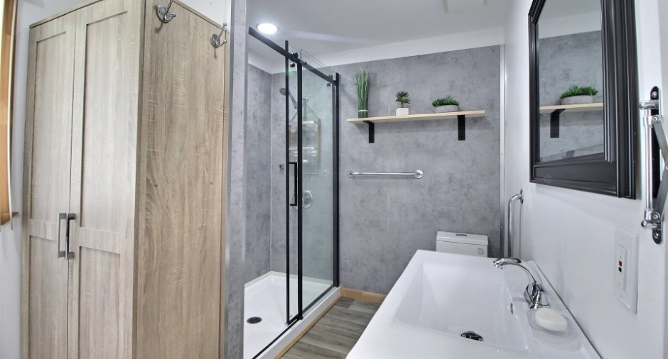 Salle de bains