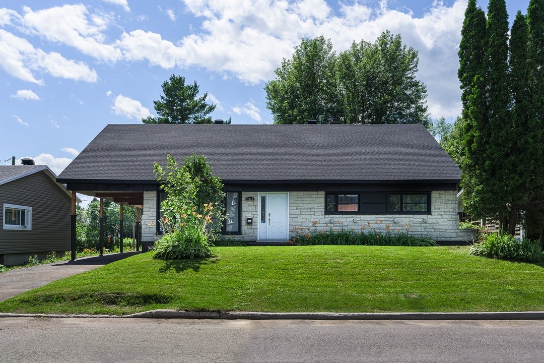 Maison de plain-pied à vendre, Québec