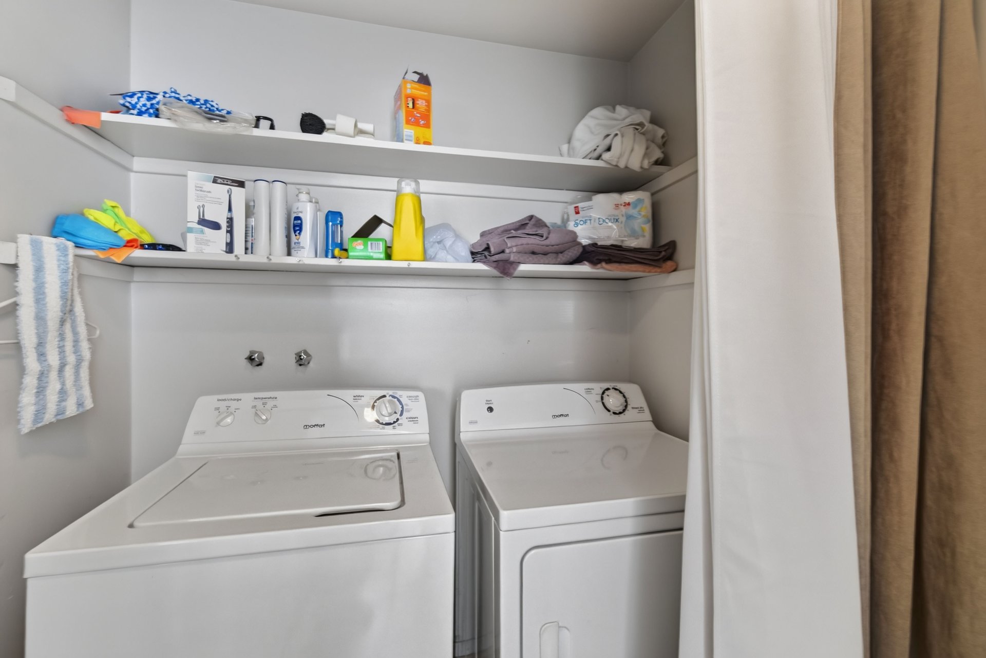 Salle de lavage