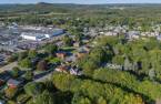 Aerial photo