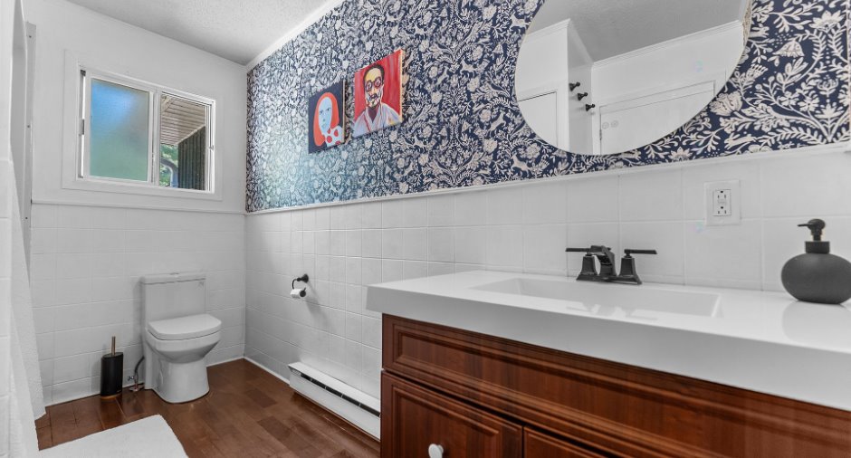 Salle de bains