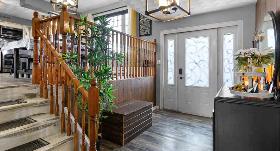 Hall d’entrée/Vestibule