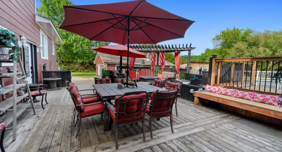 Terrasse