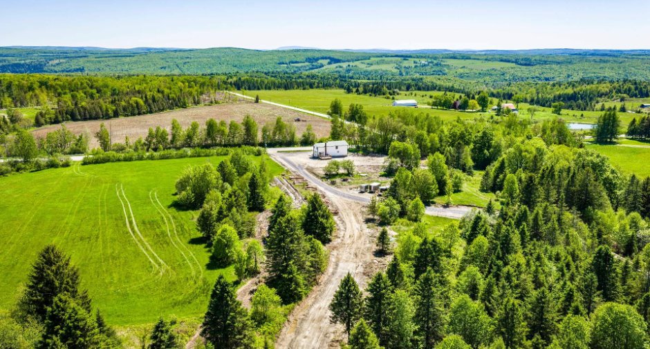 Aerial photo