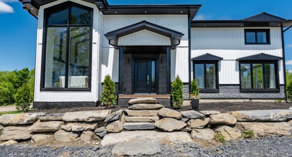 Frontage