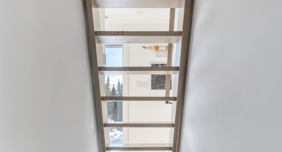 Escalier