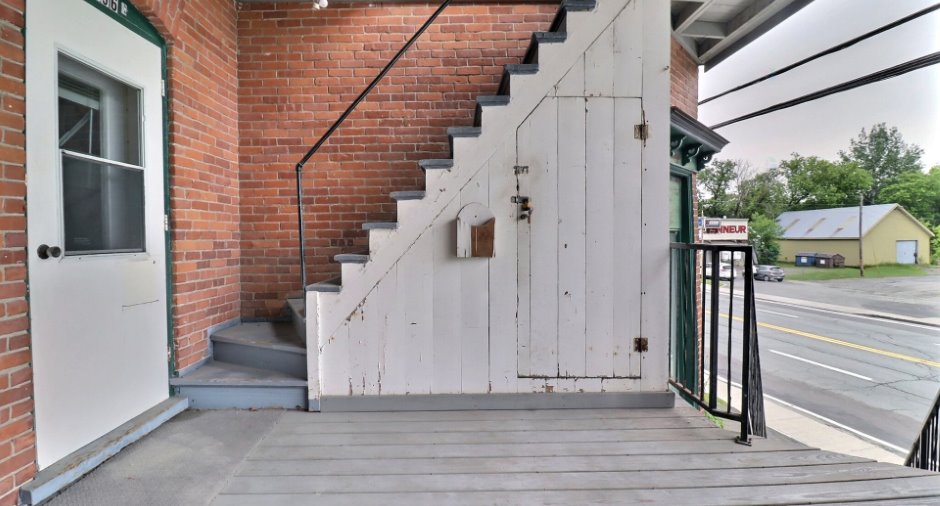 Escalier