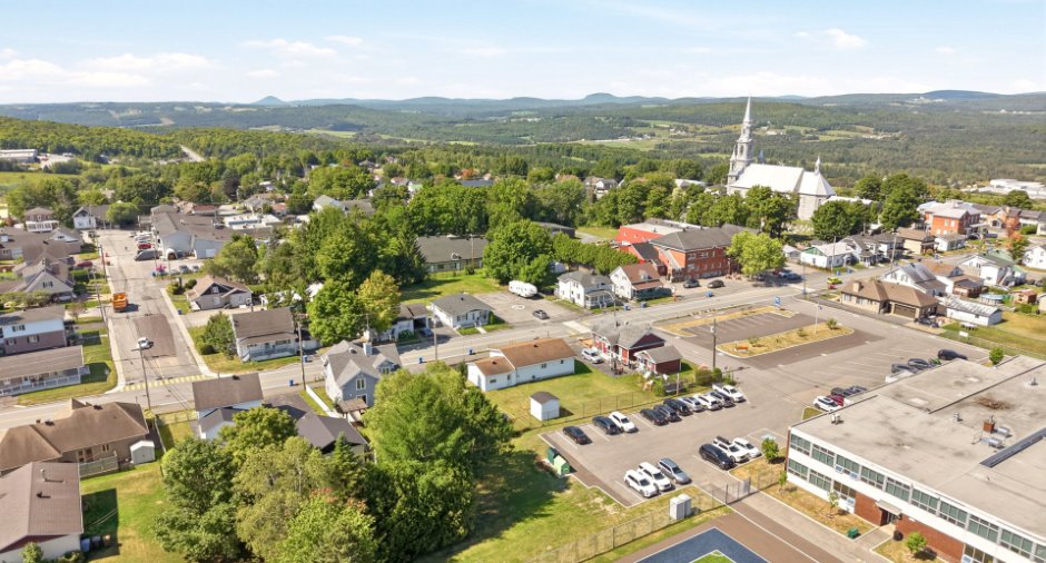 Aerial photo