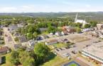 Aerial photo