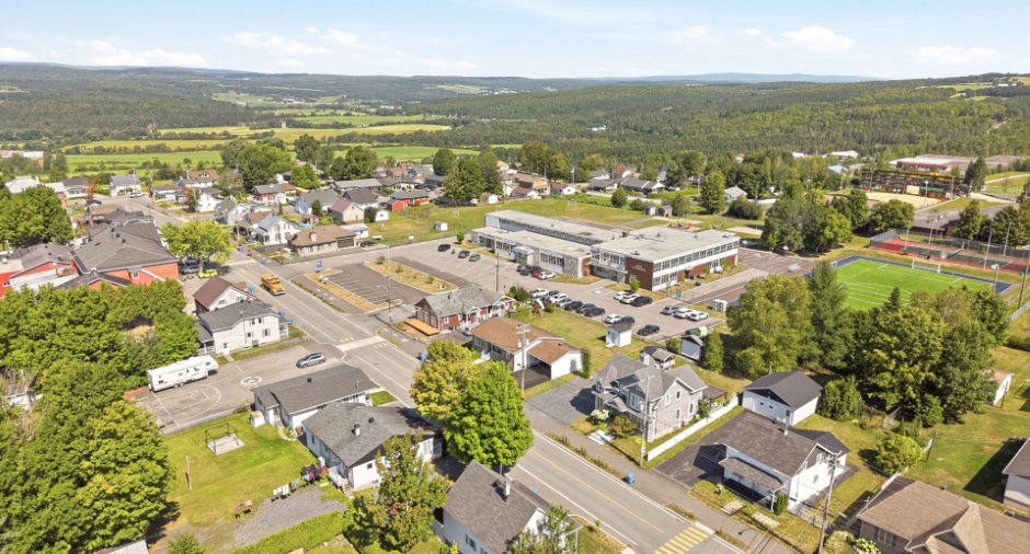 Aerial photo