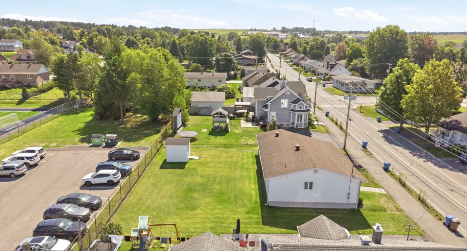 Aerial photo