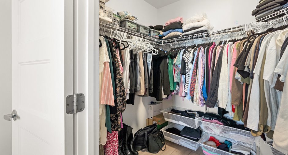 Penderie (Walk-in)