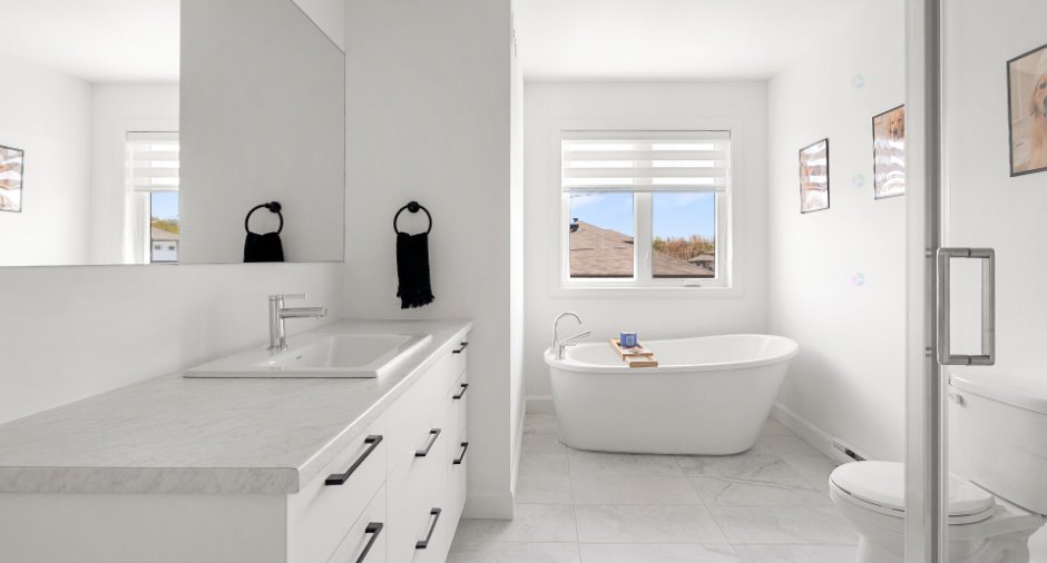 Salle de bains