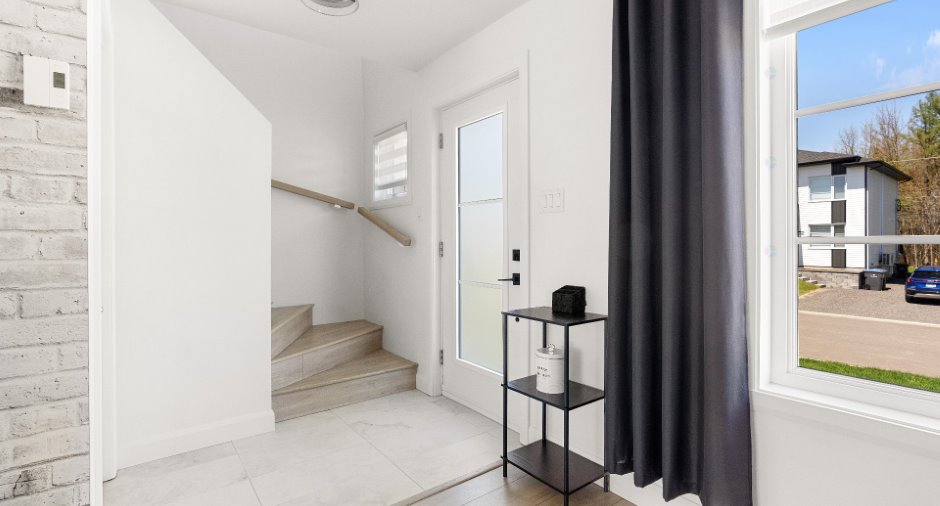 Hall d’entrée/Vestibule