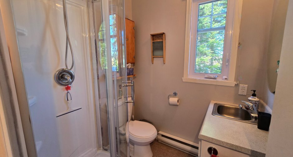 Salle de bains