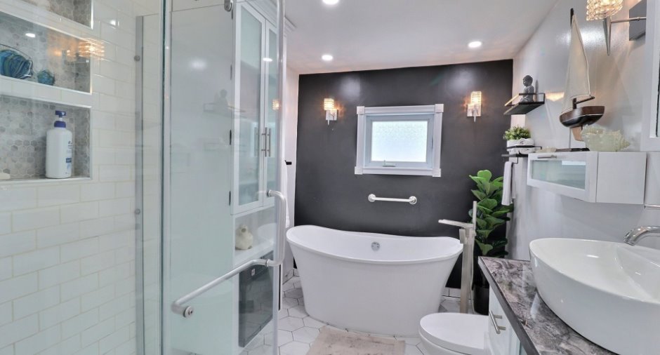 Salle de bains