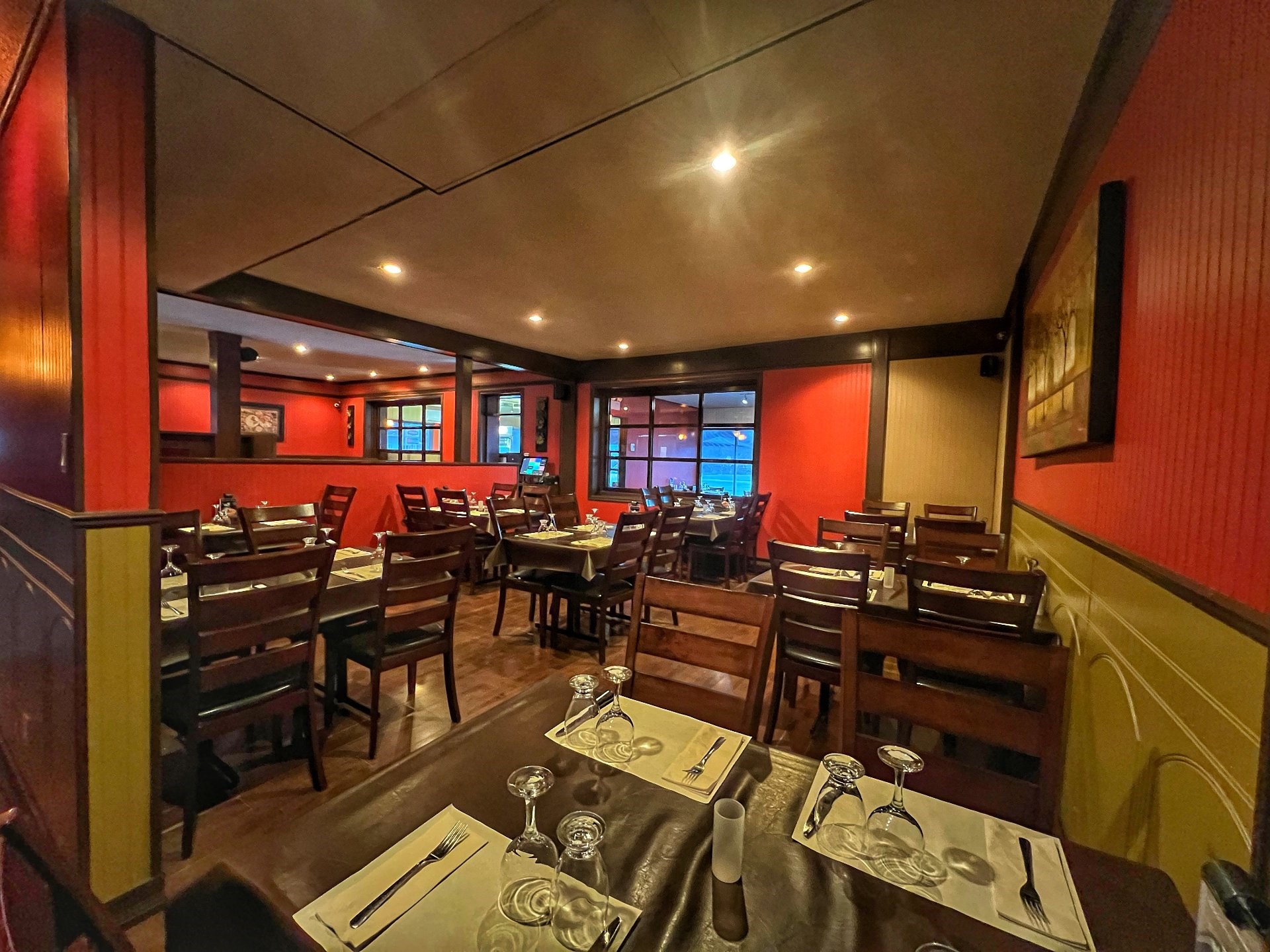 Salle à manger