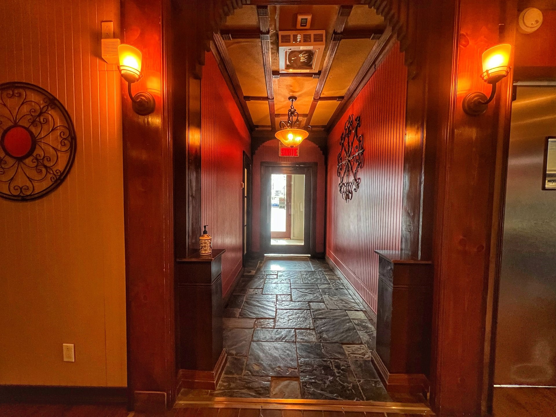 Hall d'entrée