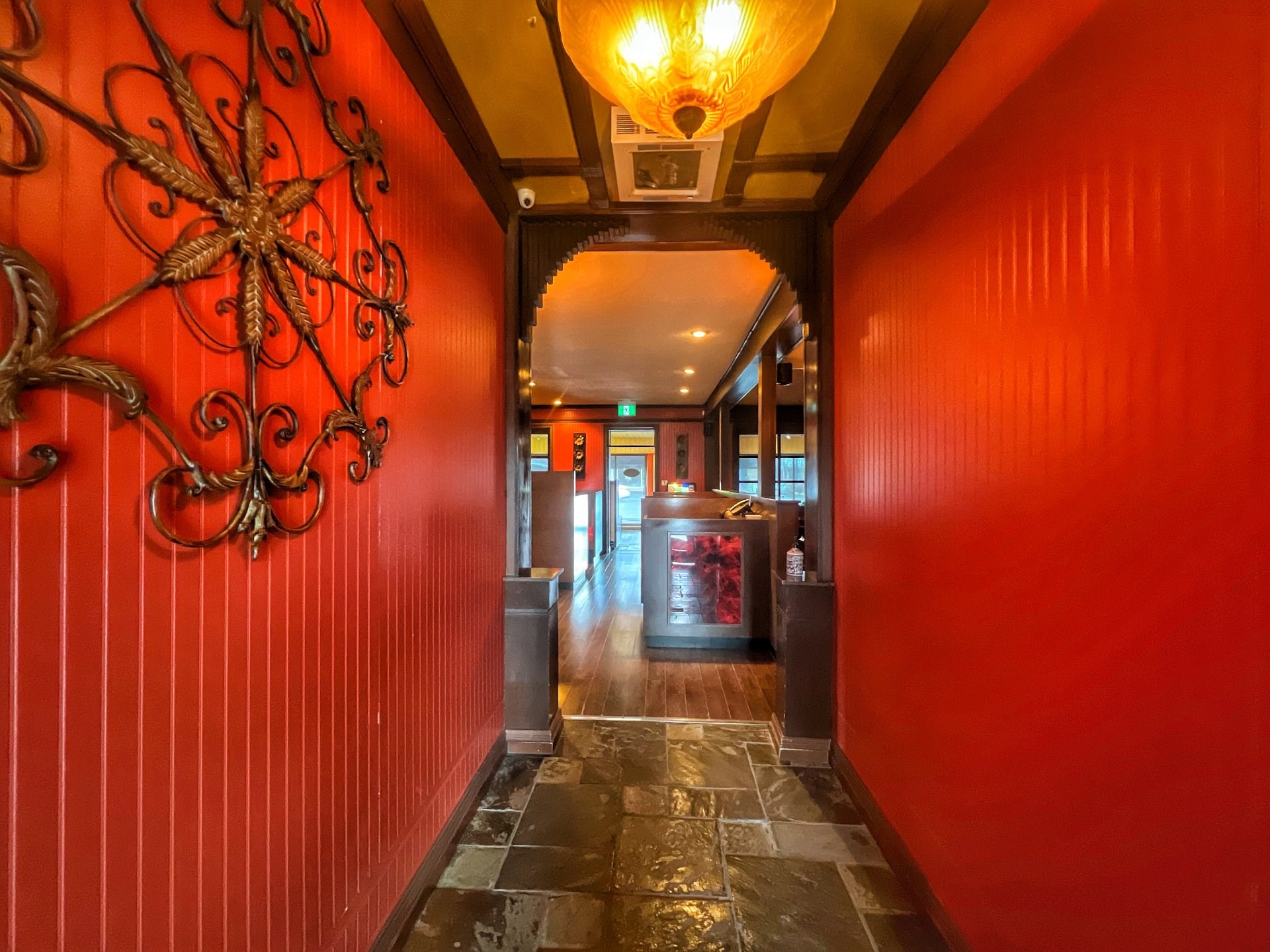 Hall d'entrée