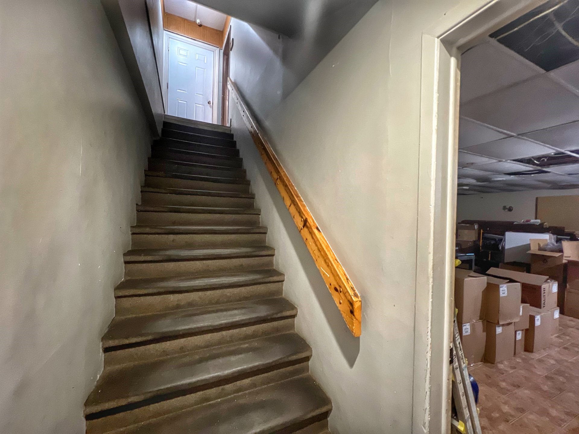 Escalier