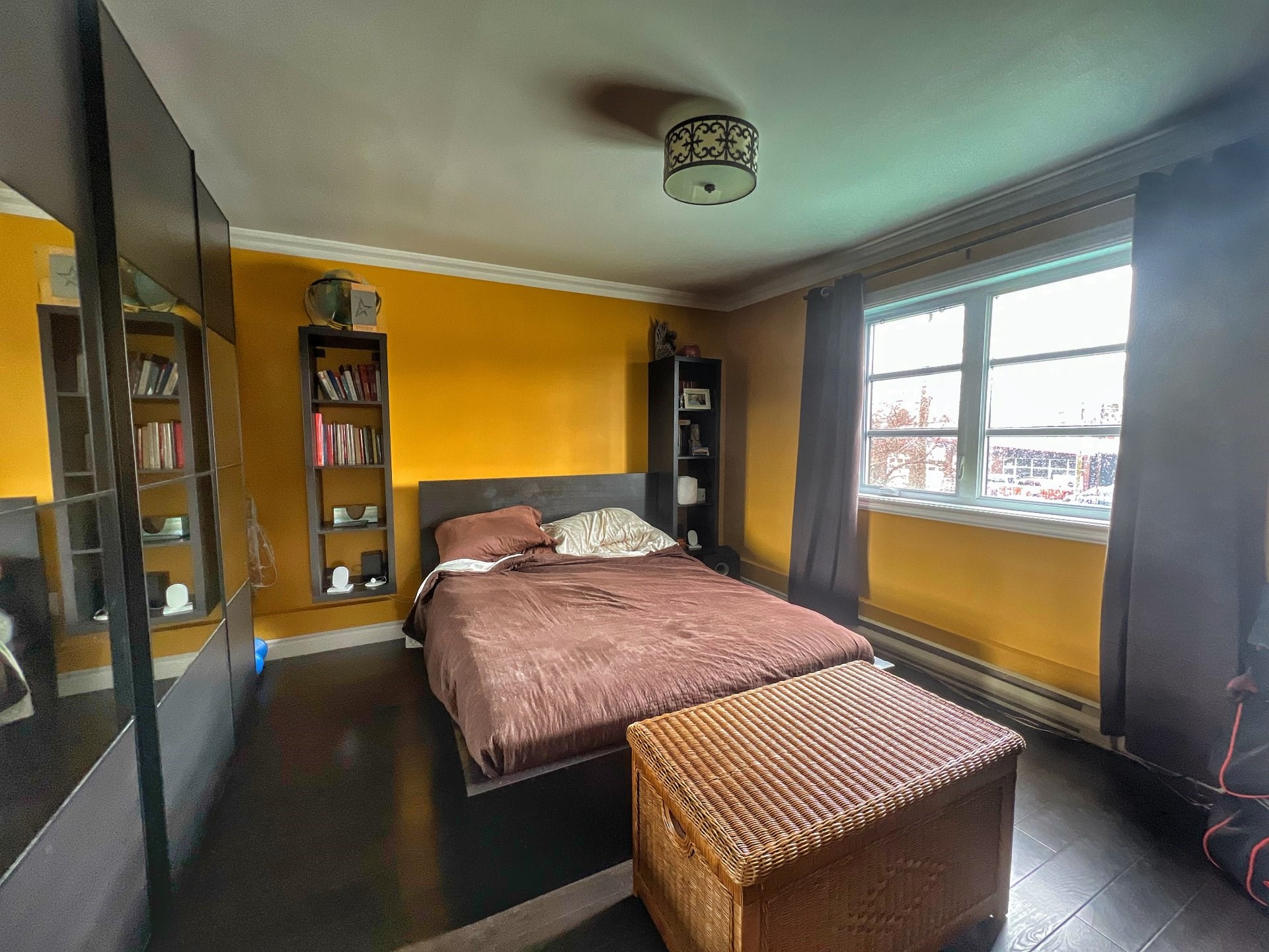 Chambre à coucher principale
