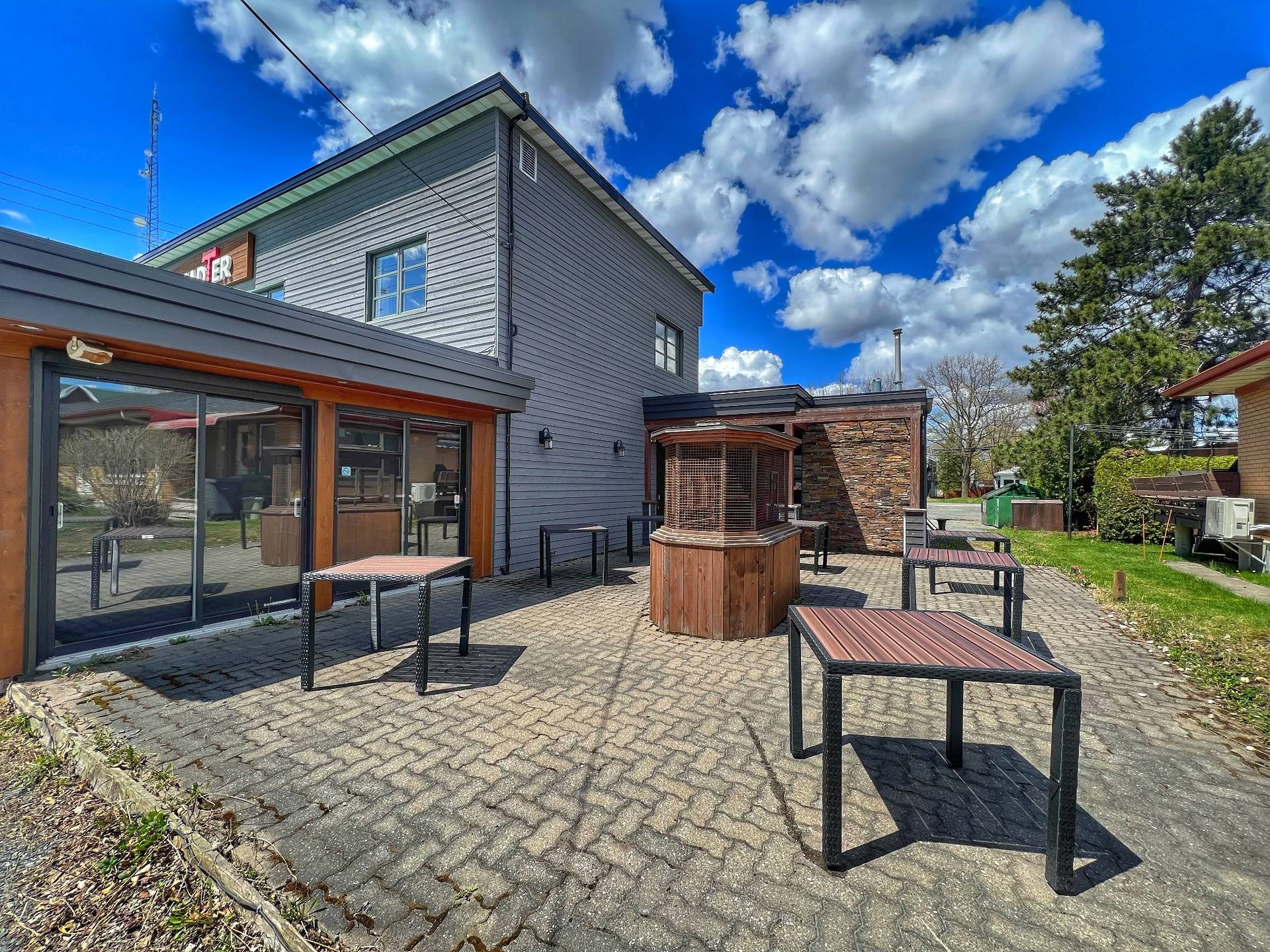Terrasse